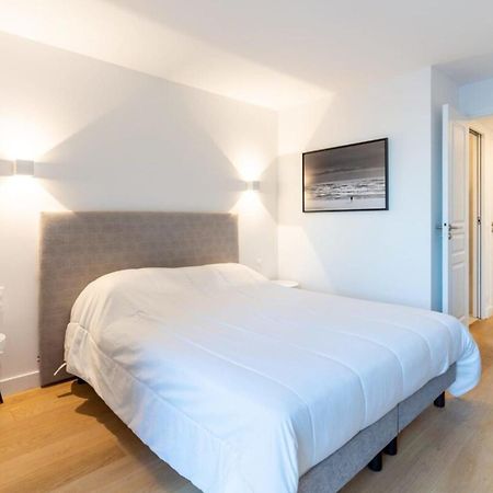 Beautiful Flat With Swimming Pool Tennis Court And Parking 148 Le Touquet Exterior photo